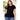 Blusa Plus Size com Manga Decote GOTA